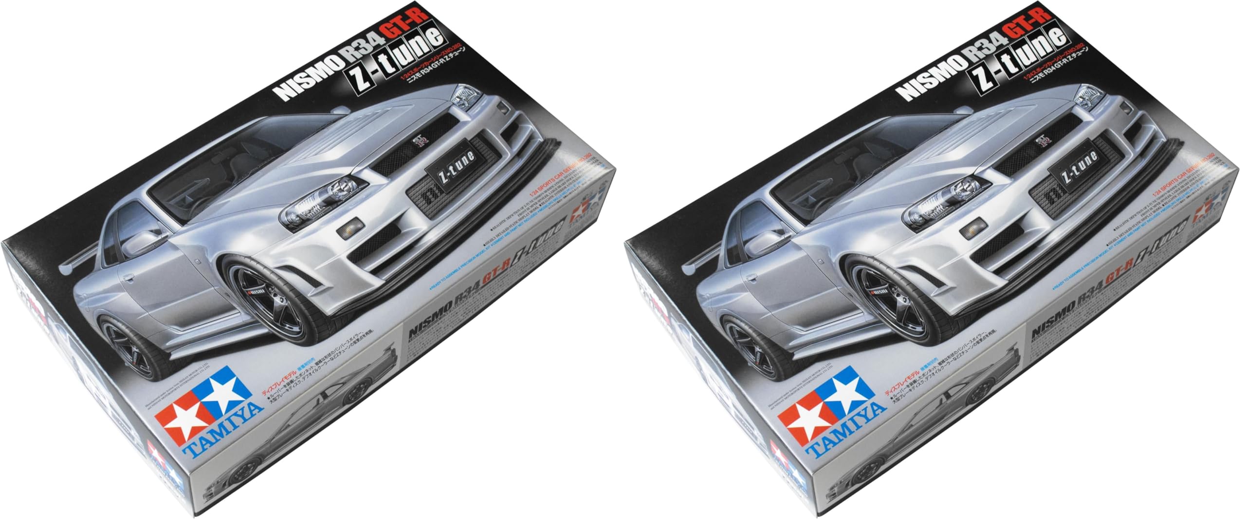 自動車 TAMIYA 1/24 PENNZOIL NISMO GT-R R34 Amazon.co.jp: Tamiya 24282 1/24 Sports Car Series No. 282 Nismo